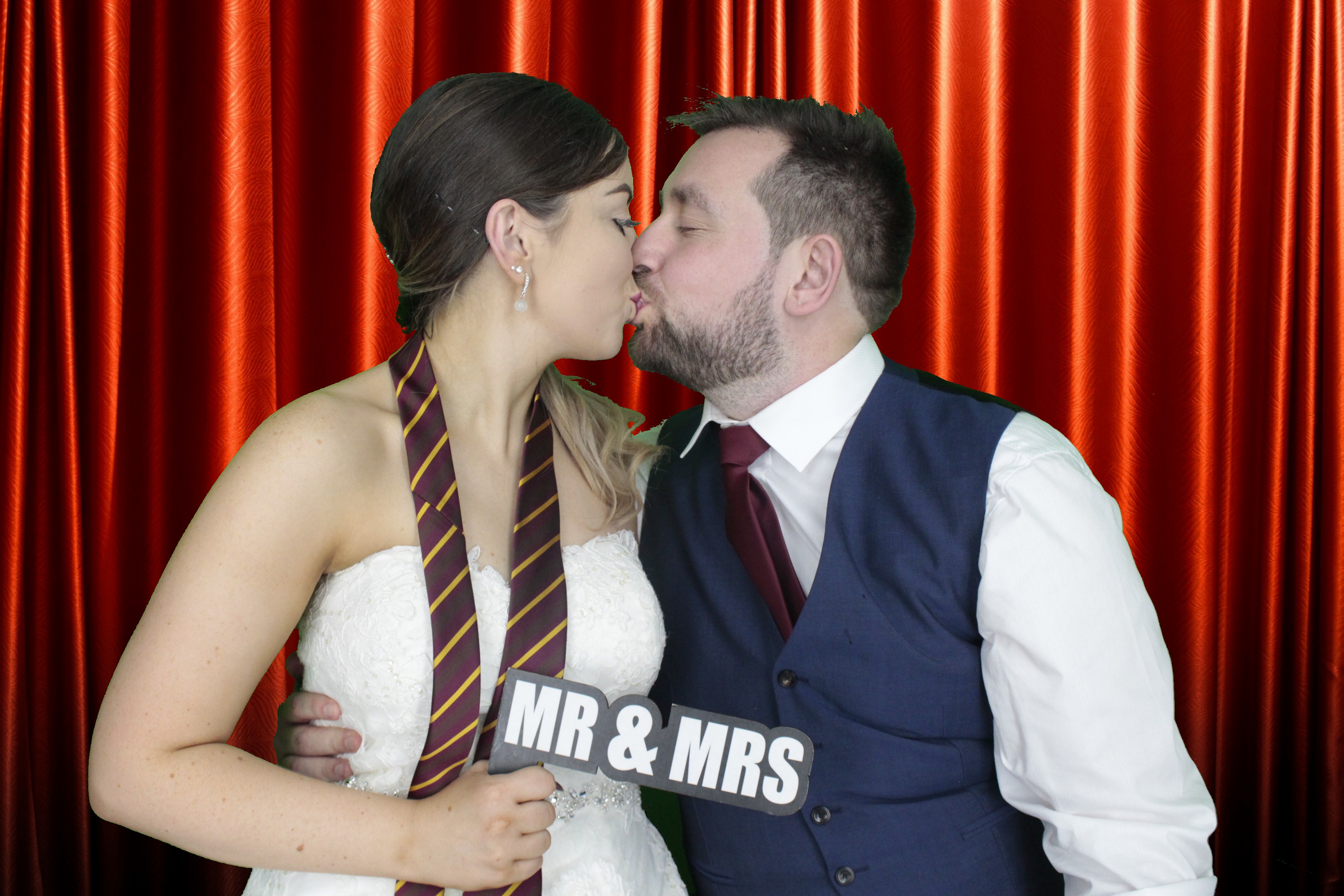 Mr & Mrs Rowe's Wedding | View more photos from the event at gallery.myphotoboothexperience.co.uk/u/MyPhotoBoothExperienceLtd/Mr-Mrs-Rowes-Wedding